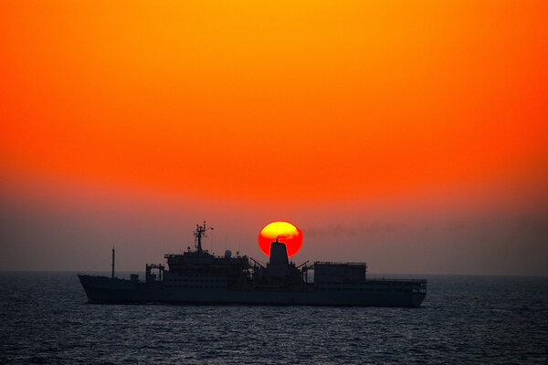 Fort Rosalie zonsondergang.jpg